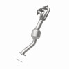 MagnaFlow Direct Fit Catalytic Converter BMW 5 06-07 Front OEM - 49774 360 Degree Image Set