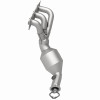 MagnaFlow Direct Fit Catalytic Converter BMW 5 06-07 Rear OEM - 49775 360 Degree Image Set