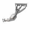 MagnaFlow Direct Fit Catalytic Converter BMW 5 06-07 Rear OEM - 49775 360 Degree Image Set