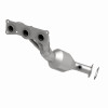 MagnaFlow Direct Fit Catalytic Converter BMW 5 06-07 Rear OEM - 49775 360 Degree Image Set