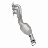MagnaFlow Direct Fit Catalytic Converter BMW 5 06-07 Rear OEM - 49775 360 Degree Image Set