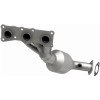 MagnaFlow Direct Fit Catalytic Converter BMW 5 06-07 Rear OEM - 49775 Photo - out of package