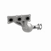 MagnaFlow Direct Fit Catalytic Converter BMW 5 06-07 Rear OEM - 49775 360 Degree Image Set