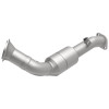 MagnaFlow Direct Fit Catalytic Converter BMW 5 08-09 Front OEM - 49779 Photo - Primary