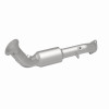 MagnaFlow Direct Fit Catalytic Converter BMW 5 08-09 Front OEM - 49779 360 Degree Image Set