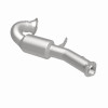MagnaFlow Direct Fit Catalytic Converter BMW 5 08-09 Rear OEM - 49780 360 Degree Image Set
