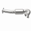 MagnaFlow Direct Fit Catalytic Converter BMW 5 08-09 Rear OEM - 49780 360 Degree Image Set