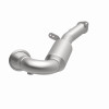 MagnaFlow Direct Fit Catalytic Converter BMW 5 08-09 Rear OEM - 49780 360 Degree Image Set