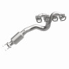 MagnaFlow Direct Fit Catalytic Converter BMW 5 99-00 D/S OEM - 49783 360 Degree Image Set