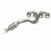 MagnaFlow Direct Fit Catalytic Converter BMW 5 99-00 D/S OEM - 49783 360 Degree Image Set
