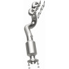 MagnaFlow Direct Fit Catalytic Converter BMW 5 99-00 D/S OEM - 49783 Photo - out of package