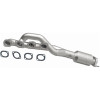MagnaFlow Direct Fit Catalytic Converter BMW 5 99-00 P/S OEM - 49784 Photo - out of package