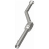 MagnaFlow Direct Fit Catalytic Converter 99-00 BMW 540i 4.4L DS Rear - 49785 Photo - out of package