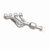 MagnaFlow Direct Fit Catalytic Converter BMW 5-6 04-05 D/S OEM - 49789 360 Degree Image Set