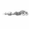 MagnaFlow Direct Fit Catalytic Converter BMW 5-6 04-05 D/S OEM - 49789 360 Degree Image Set
