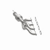 MagnaFlow Direct Fit Catalytic Converter BMW 5-6 04-05 P/S OEM - 49790 360 Degree Image Set