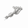 MagnaFlow Direct Fit Catalytic Converter BMW 5-6 04-05 P/S OEM - 49790 360 Degree Image Set