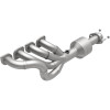 MagnaFlow Direct Fit Catalytic Converter BMW 5-6 06-09 D/S OEM - 49791 Photo - Primary