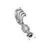 MagnaFlow Direct Fit Catalytic Converter BMW 5-6 06-09 D/S OEM - 49791 360 Degree Image Set