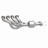 MagnaFlow Direct Fit Catalytic Converter BMW 5-6 06-09 D/S OEM - 49791 360 Degree Image Set