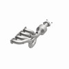 MagnaFlow Direct Fit Catalytic Converter BMW 5-6 06-09 D/S OEM - 49791 360 Degree Image Set