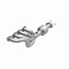 MagnaFlow Direct Fit Catalytic Converter BMW 5-6 06-09 D/S OEM - 49791 360 Degree Image Set