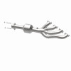 MagnaFlow Direct Fit Catalytic Converter BMW 7 96-98 D/S OEM - 49792 360 Degree Image Set