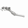 MagnaFlow Direct Fit Catalytic Converter BMW M3 01-06 Front OEM - 49795 360 Degree Image Set