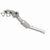 MagnaFlow Direct Fit Catalytic Converter BMW M3 01-06 Front OEM - 49795 360 Degree Image Set