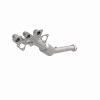 MagnaFlow Direct Fit Catalytic Converter BMW M3 01-06 Front OEM - 49795 360 Degree Image Set