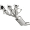 MagnaFlow Direct Fit Catalytic Converter 01-06 BMW M3 3.2L Rear Mani - 49796 Photo - out of package