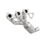 MagnaFlow Direct Fit Catalytic Converter 01-06 BMW M3 3.2L Rear Mani - 49796 360 Degree Image Set