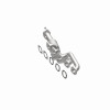 MagnaFlow Direct Fit Catalytic Converter 06-08 BMW M5/M6 5.0L PS Man - 49804 360 Degree Image Set