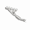 MagnaFlow Direct Fit Catalytic Converter 06-08 BMW M5/M6 5.0L PS Man - 49804 360 Degree Image Set