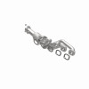 MagnaFlow Direct Fit Catalytic Converter 06-08 BMW M5/M6 5.0L PS Man - 49804 360 Degree Image Set