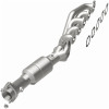 MagnaFlow Direct Fit Catalytic Converter 06-08 BMW M5/M6 5.0L PS Man - 49804 Photo - out of package
