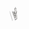 MagnaFlow Direct Fit Catalytic Converter 06-08 BMW M5/M6 5.0L PS Man - 49804 360 Degree Image Set