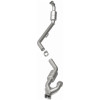MagnaFlow Direct Fit Catalytic Converter Mercedes C240 02-04 Driver Side OEM - 49805 Photo - out of package