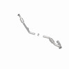 MagnaFlow Direct Fit Catalytic Converter Mercedes C240 02-04 Driver Side OEM - 49805 360 Degree Image Set