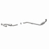 MagnaFlow Direct Fit Catalytic Converter Mercedes C240 02-04 Driver Side OEM - 49805 360 Degree Image Set