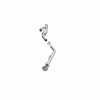 MagnaFlow Direct Fit Catalytic Converter Mercedes C240 02-04 Driver Side OEM - 49805 360 Degree Image Set