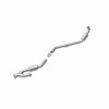 MagnaFlow Direct Fit Catalytic Converter Mercedes C240 02-04 Driver Side OEM - 49805 360 Degree Image Set