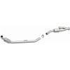 MagnaFlow Direct Fit Catalytic Converter Mercedes C240 02-04 Driver Side OEM - 49805 Photo - out of package