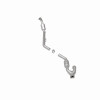 MagnaFlow Direct Fit Catalytic Converter Mercedes C240 02-04 Driver Side OEM - 49805 360 Degree Image Set