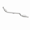 MagnaFlow Direct Fit Catalytic Converter 02-04 Mercedes C32 3.2L Passenger Side - 49806 360 Degree Image Set