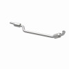 MagnaFlow Direct Fit Catalytic Converter 02-04 Mercedes C32 3.2L Passenger Side - 49806 360 Degree Image Set