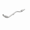 MagnaFlow Direct Fit Catalytic Converter 02-04 Mercedes C32 3.2L Passenger Side - 49806 360 Degree Image Set