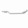 MagnaFlow Direct Fit Catalytic Converter 02-04 Mercedes C32 3.2L Passenger Side - 49806 360 Degree Image Set