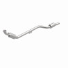 MagnaFlow Direct Fit Catalytic Converter 02-04 Mercedes C32 3.2L Passenger Side - 49806 360 Degree Image Set