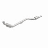 MagnaFlow Direct Fit Catalytic Converter 02-04 Mercedes C32 3.2L Passenger Side - 49806 360 Degree Image Set